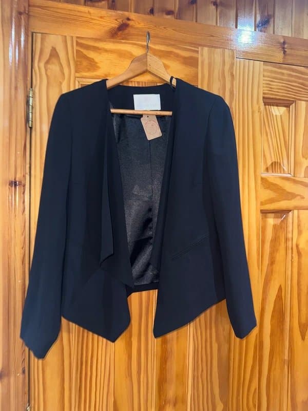 Jacques Vert Size 10 Jacques Very ladies waterfall blazer