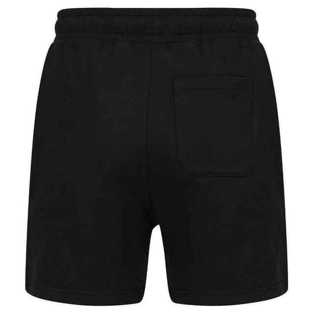 SF Men SF Men Men's Sweat Shorts in Black - 2