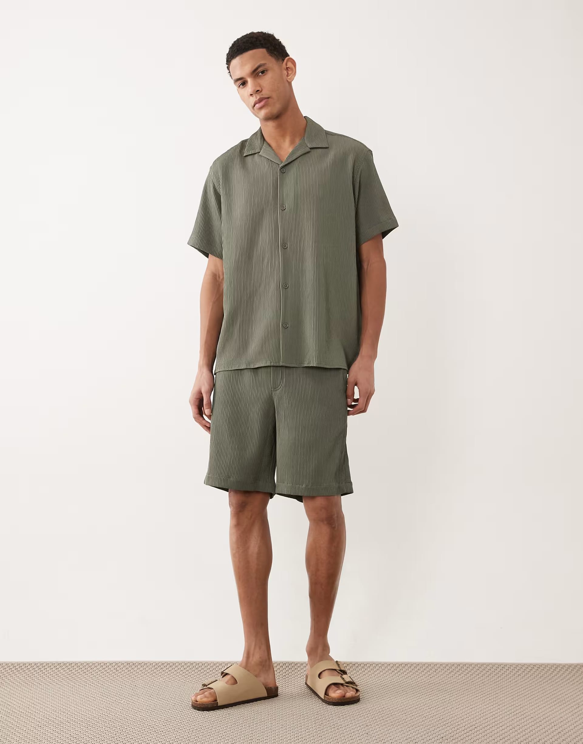 dusty olive