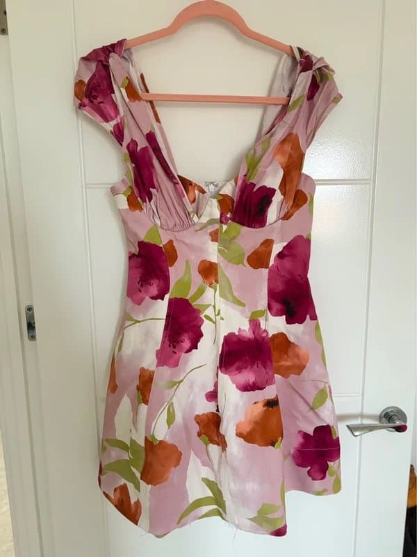 ASOS ASOS design - floral dress