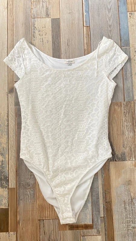 River Island River island lace bodysuit