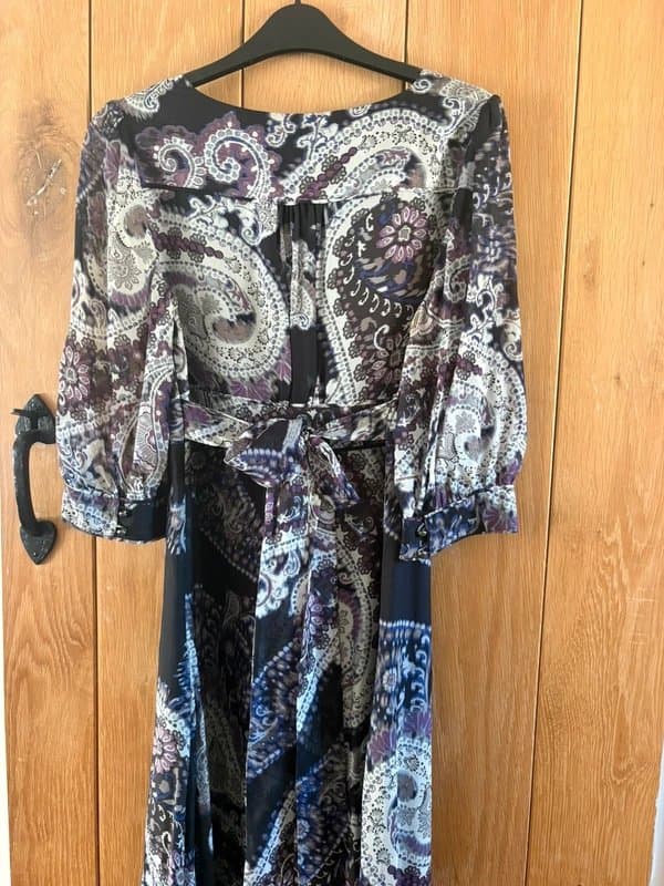 Monsoon Pretty Monsoon maxi dress