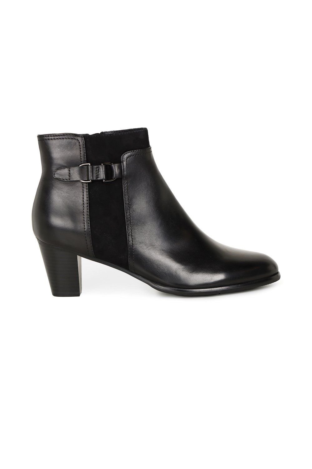 Regarde le Ciel Regarde Le Ciel Women's 'Sonia 148' Ankle Boots in Black - 3