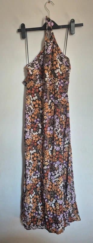 New Look Halter neck dress.