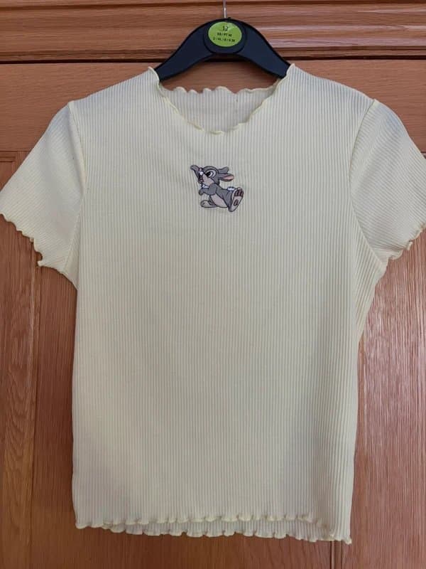 Bershka Bershka thumper top