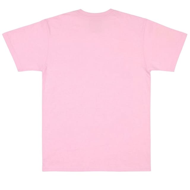 Scum Scum Men's Dare To Play T-Shirt - Pink - 2