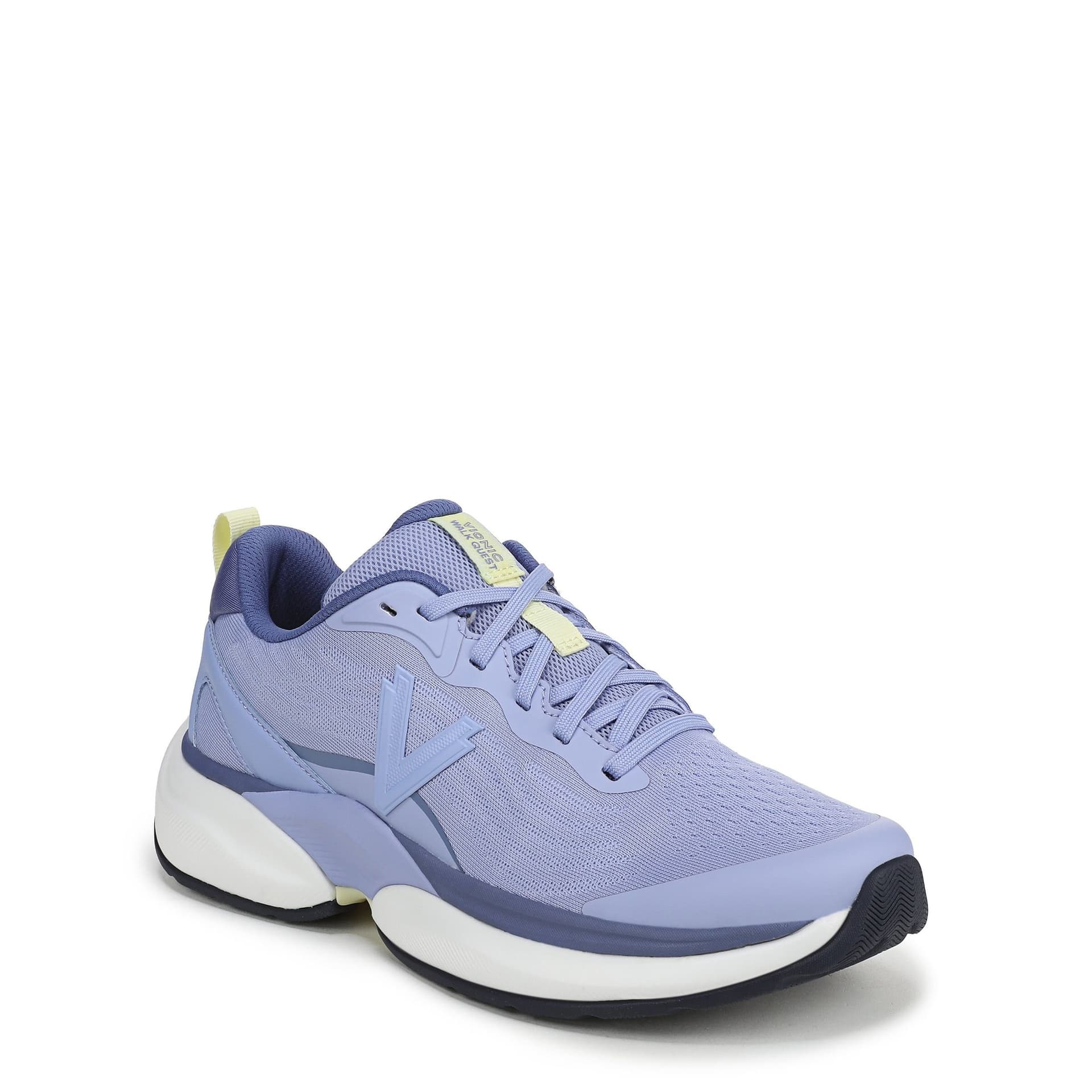 Vionic Vionic Women's Walk Quest Trainers in Purple