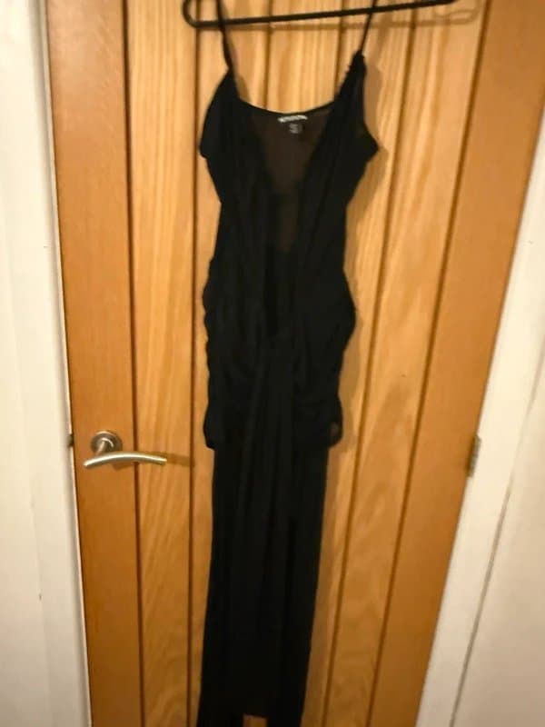 PLT Sheer PLT jumpsuit