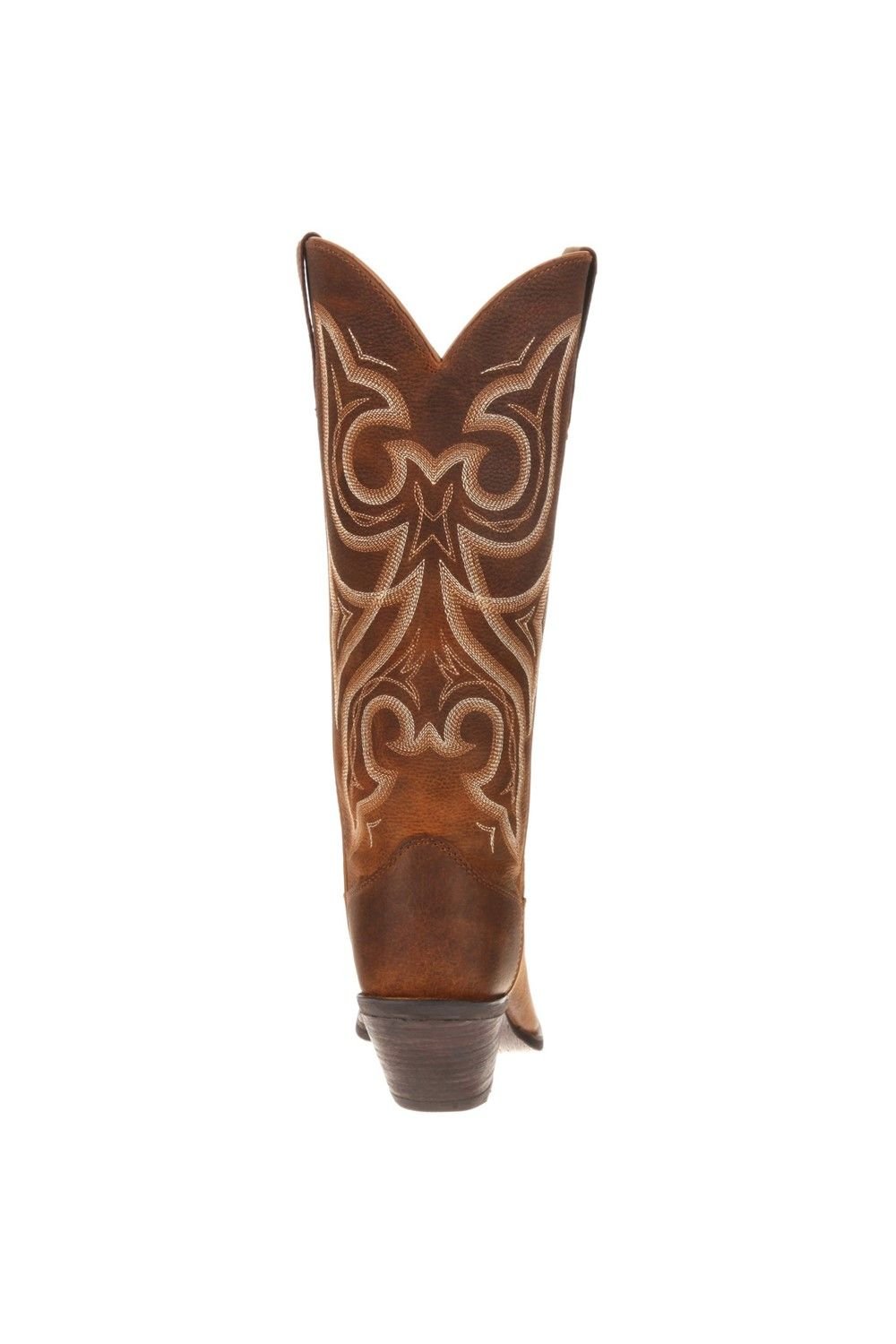 Durango Durango Women's Crush Bootie in Brown - 2