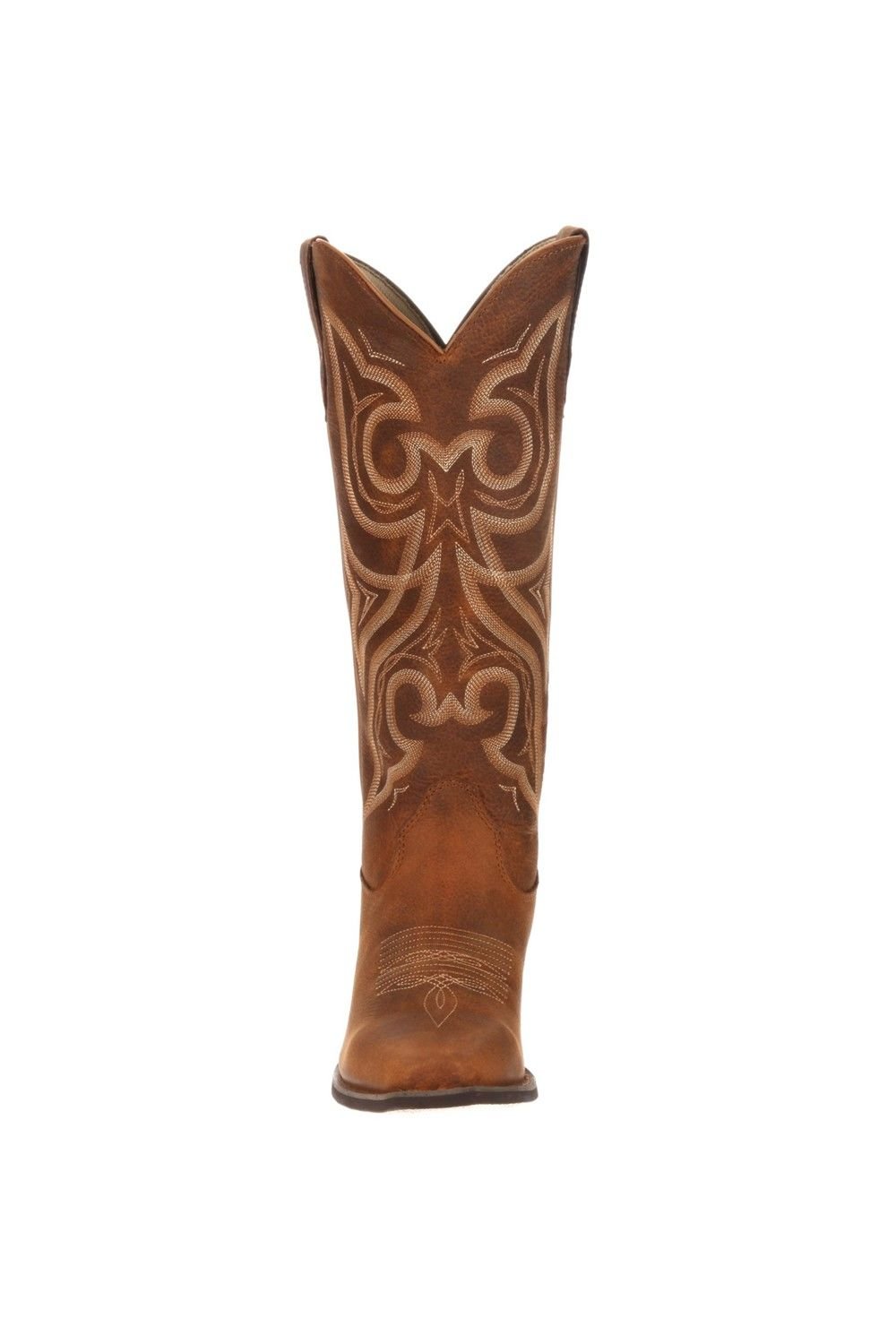 Durango Durango Women's Crush Bootie in Brown - 3