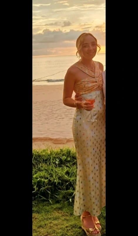 Never Fully Dressed Never Fully Dressed Dress