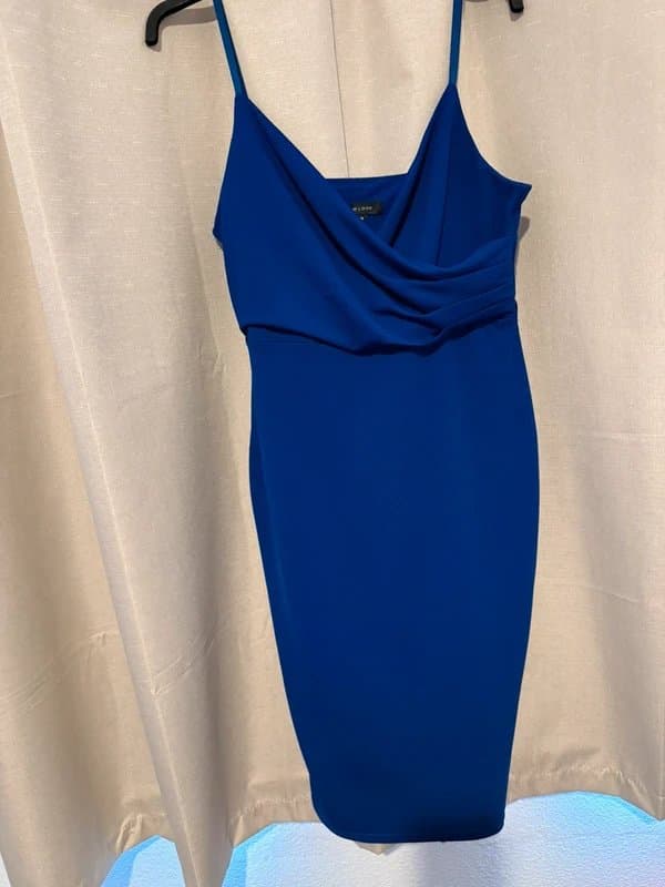 New Look Blue dress