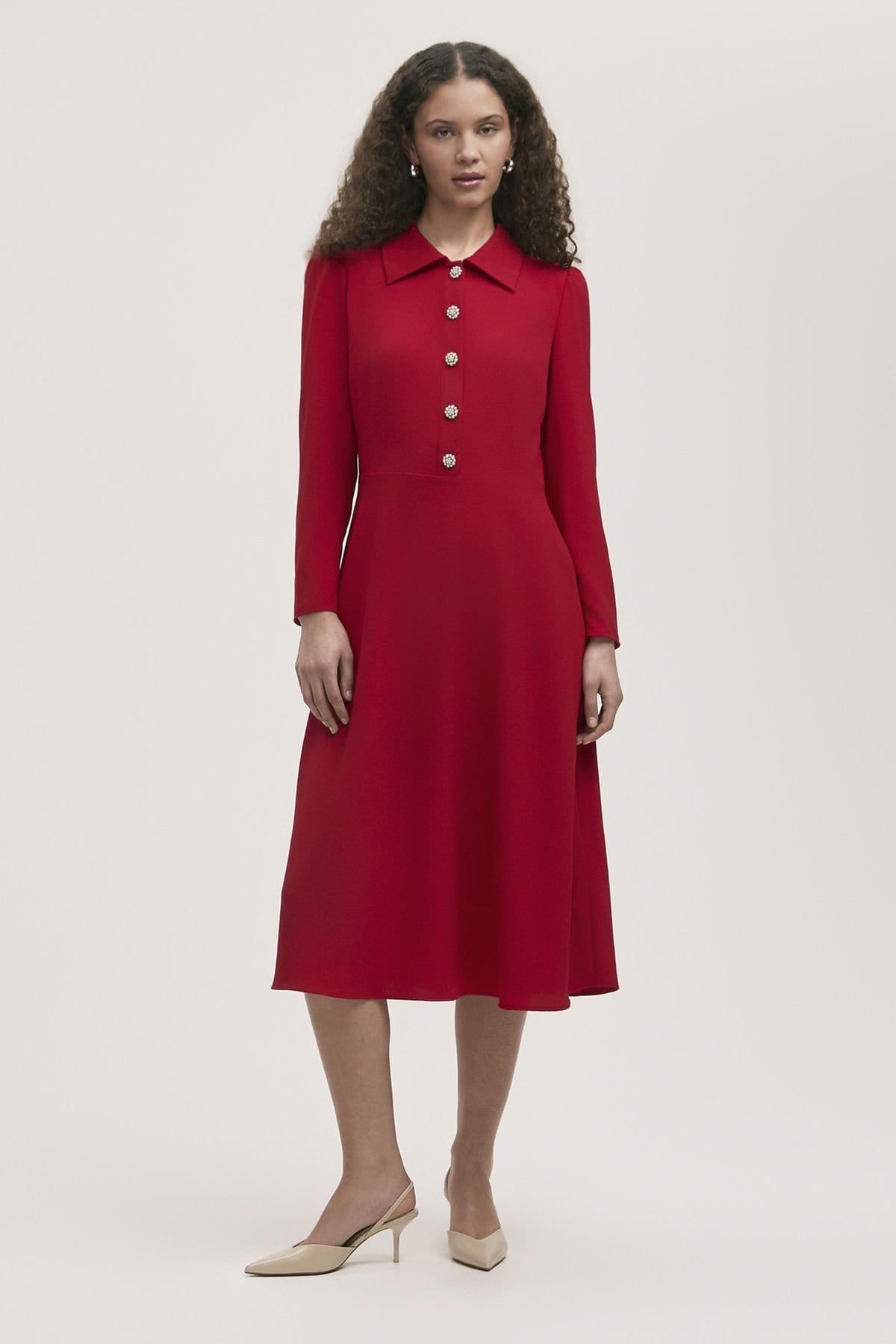 red