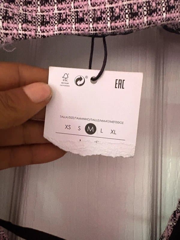 Bershka Bershka embellished blazer