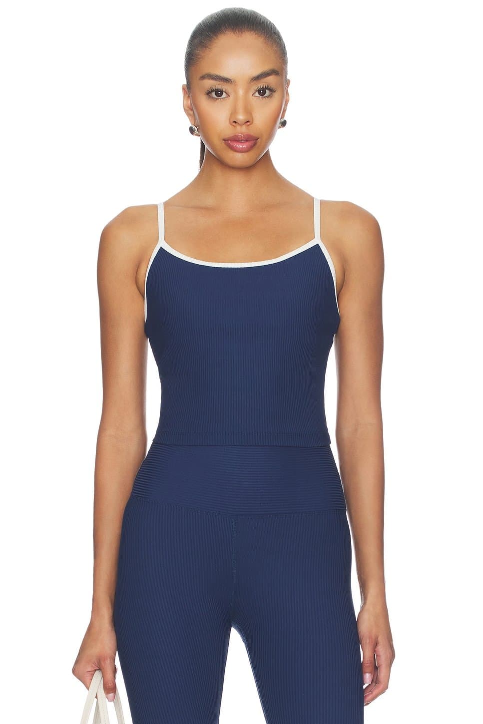 revolve Ribbed Bralette Tank