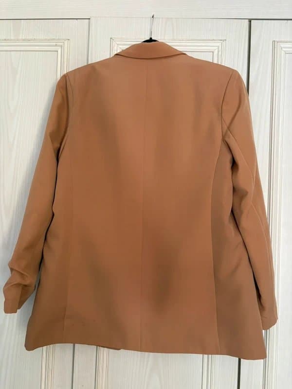 New Look New Look Camel Blazer