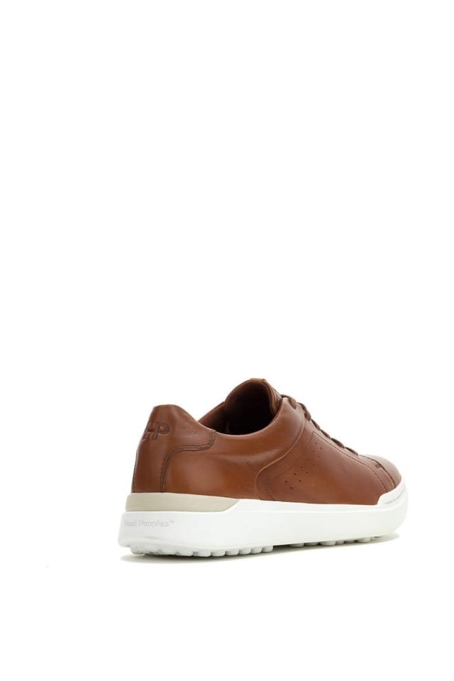Hush Puppies Hush Puppies Men's Wes Trainer in Brown - 2