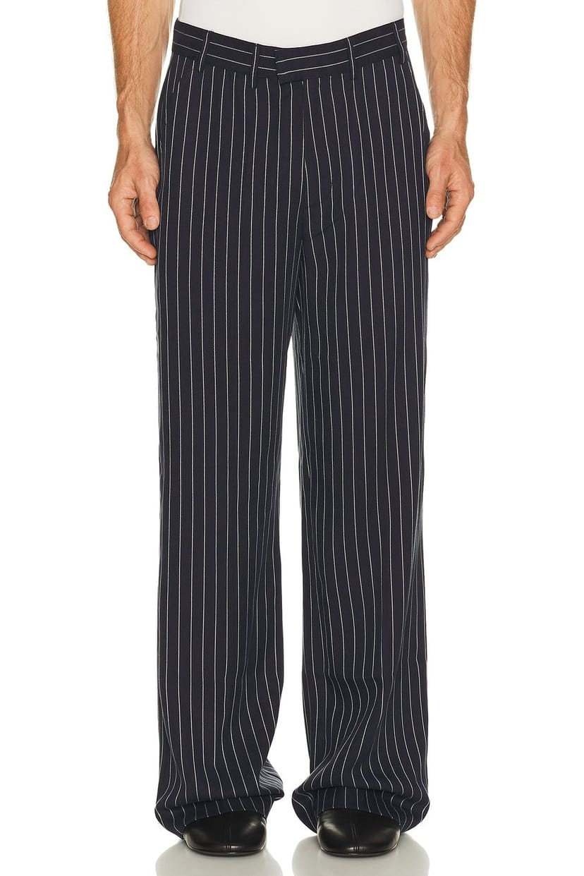 revolve Elliott Pinstripe Trouser - 1