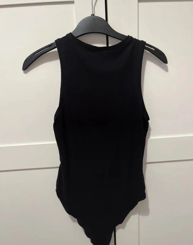 New Look New look black bodysuit - 1