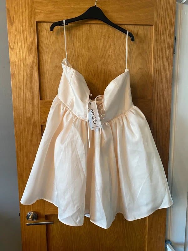 New Look Wkndgirl New look corset dress brand new size 14