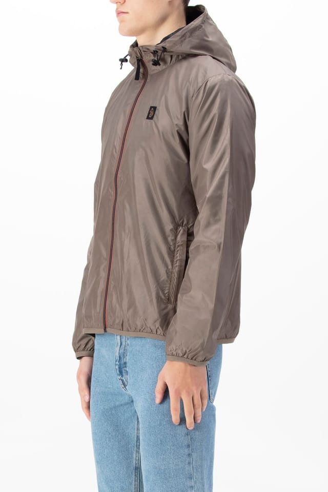 Luke 1977 Luke 1977 Men's Garnedd 1000 Jacket in Brown - 3