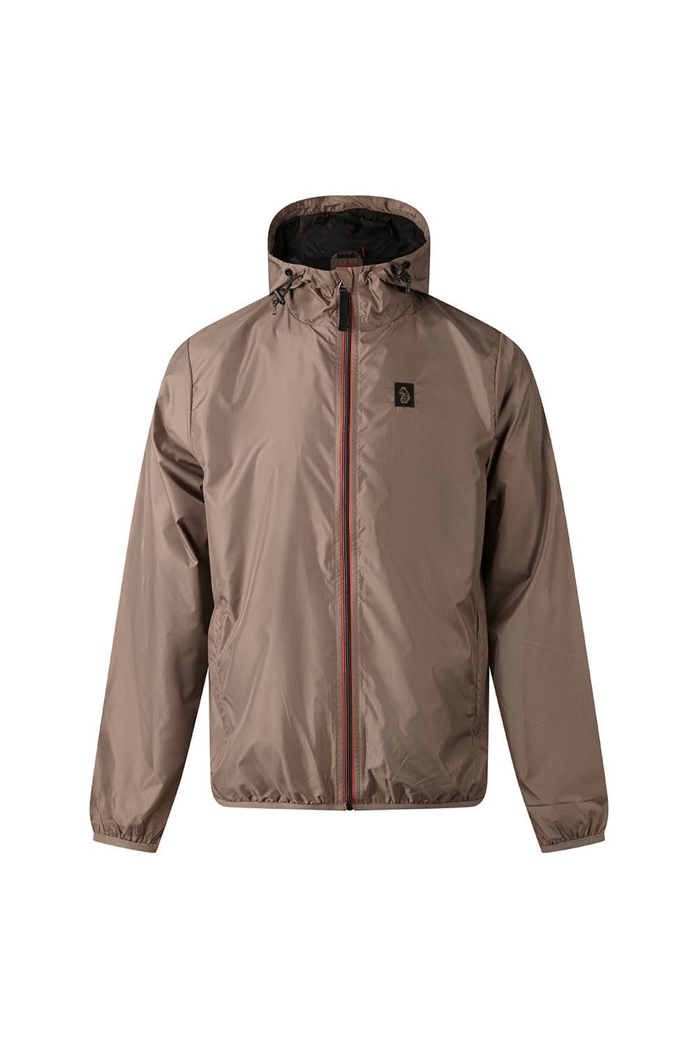 Luke 1977 Luke 1977 Men's Garnedd 1000 Jacket in Brown - 4