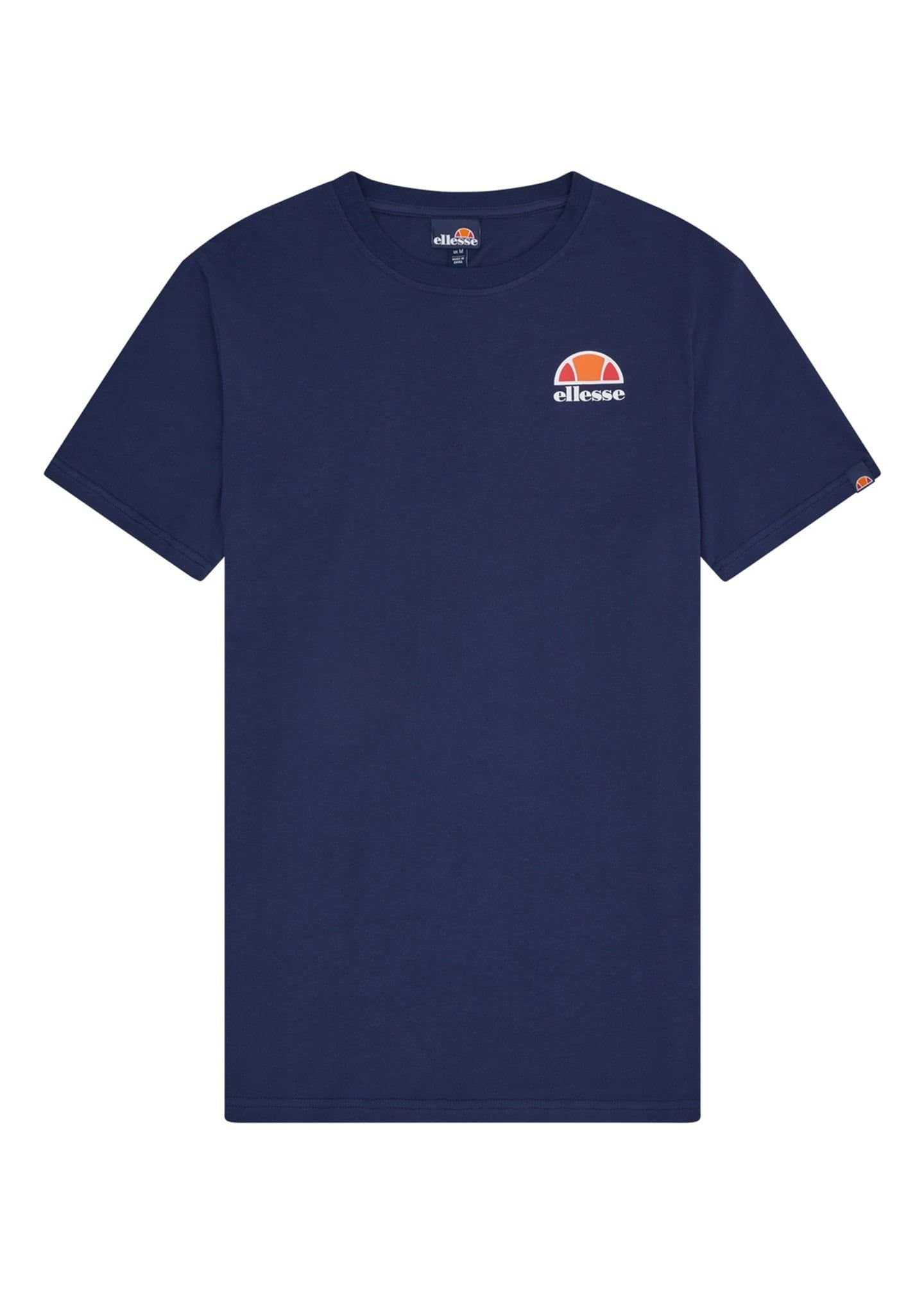 Ellesse Ellesse Men's Canaletto T-Shirt in Navy
