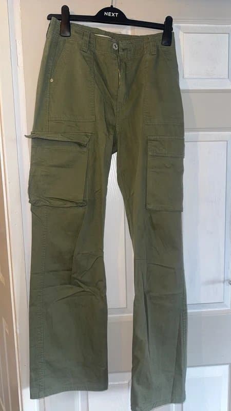 Bershka Cargos jeans