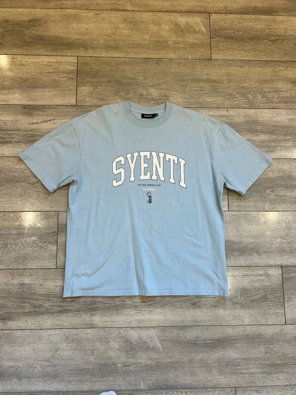 syenti Syenti Logo T-Shirt