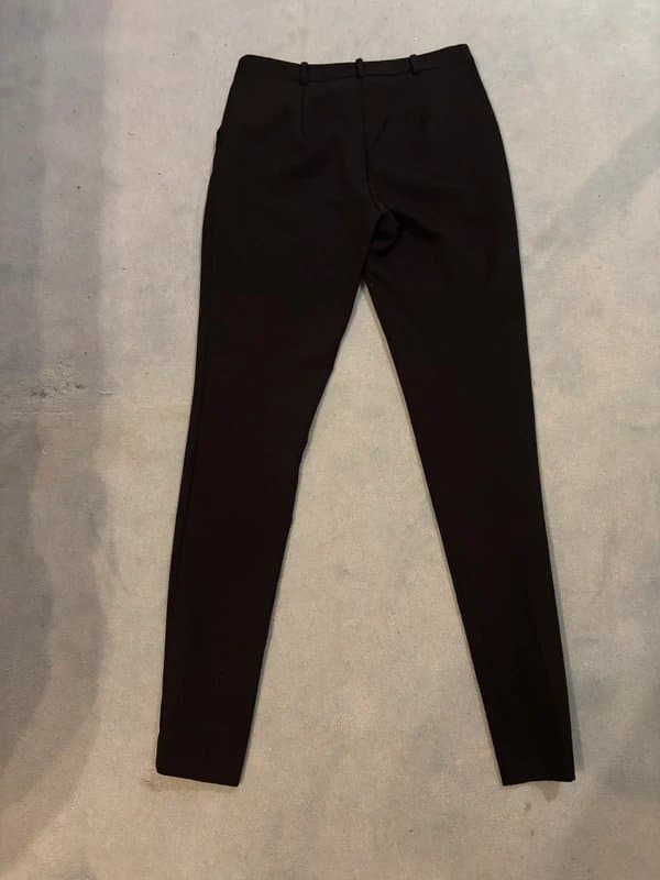 New Look Black suit trousers
