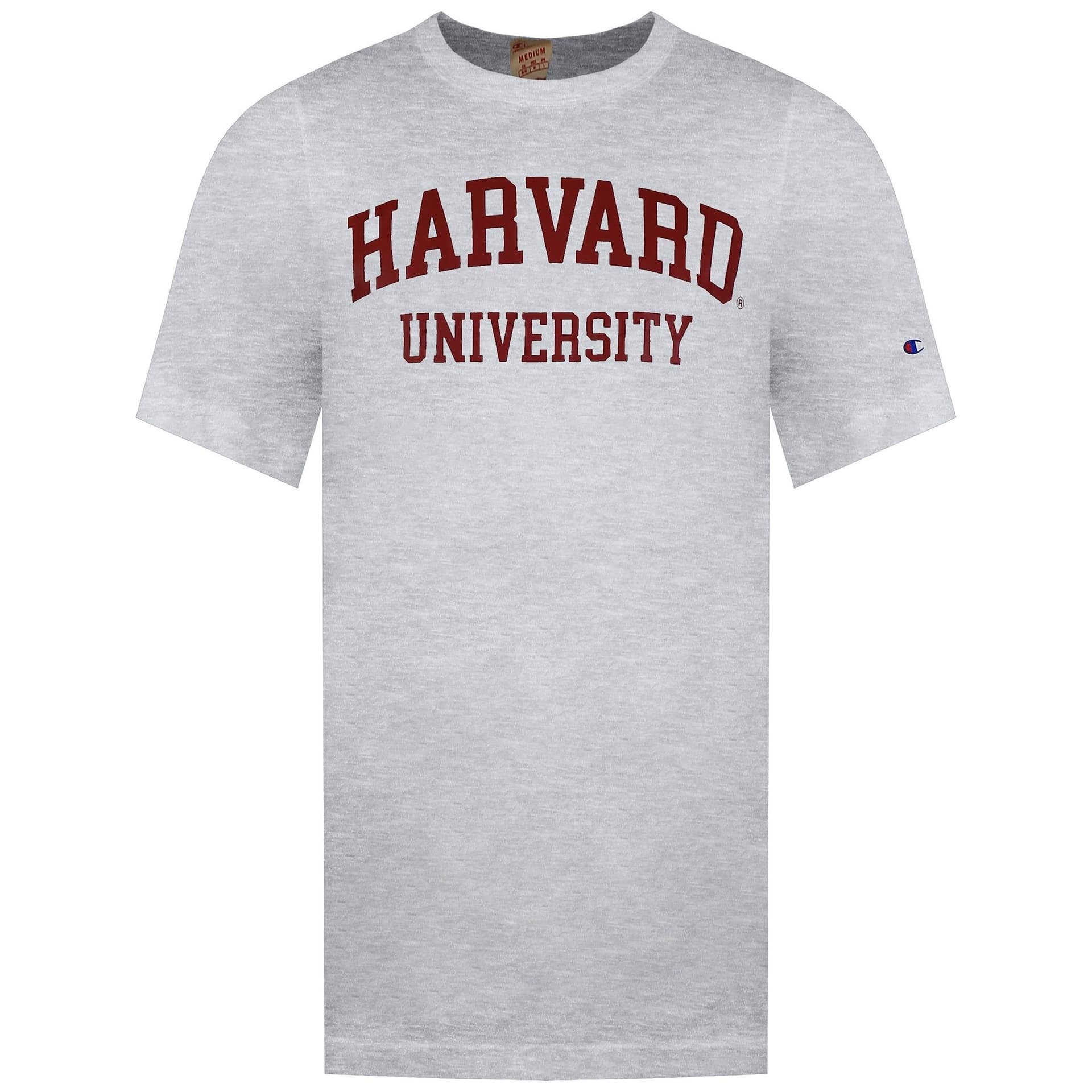 Champion Champion Men's Harvard University Grey T-Shirt