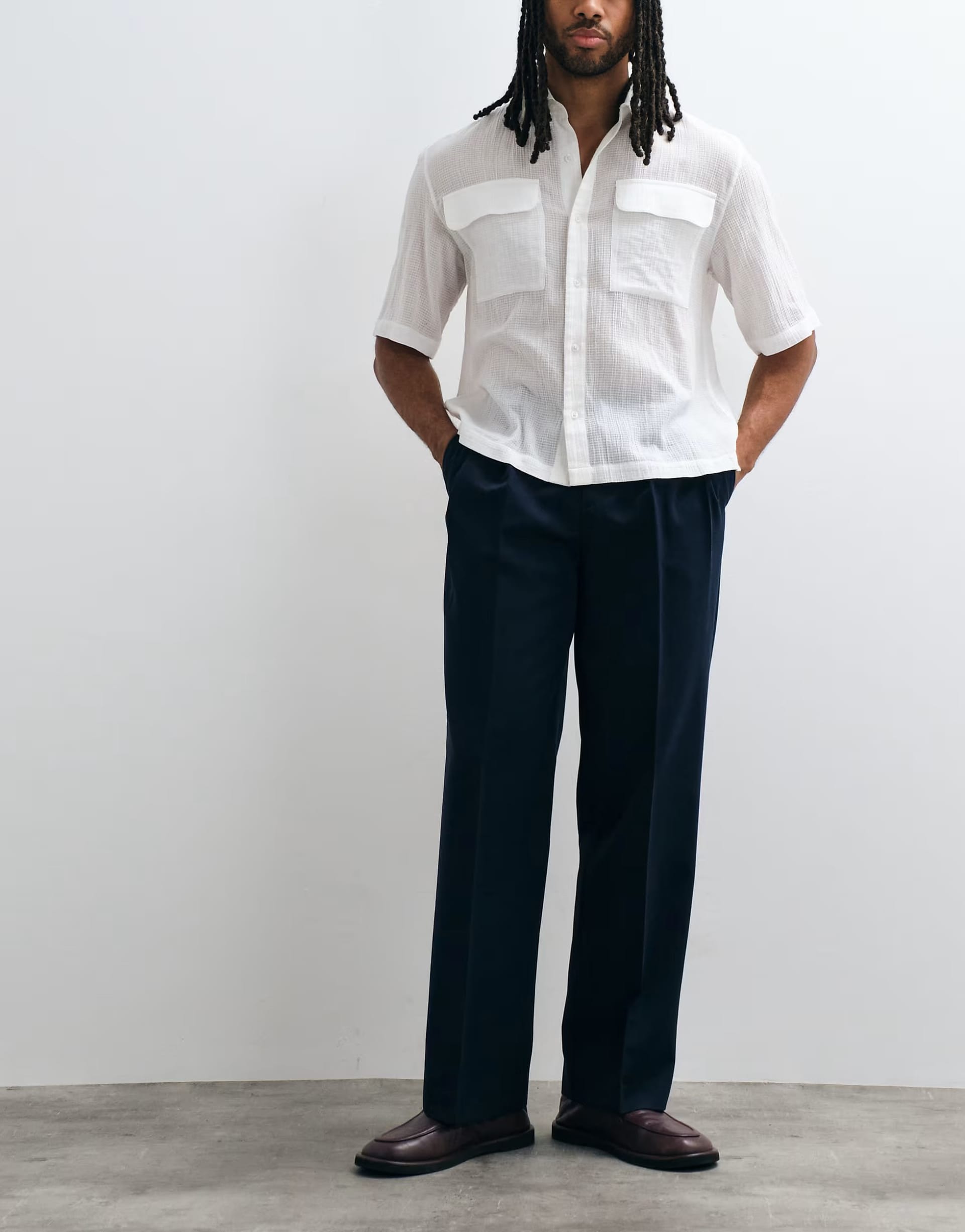 navy