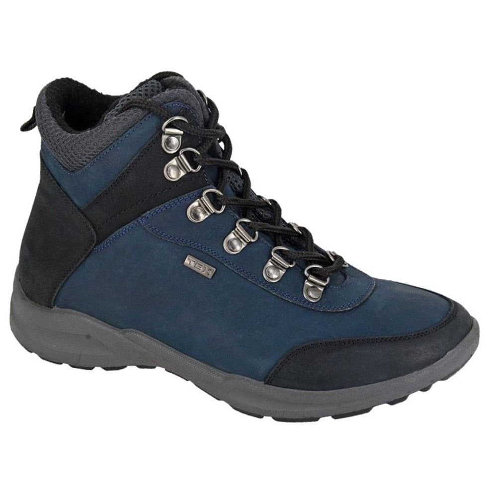 Aztrek Aztrek Women's Navy Nubuck Walking Boots