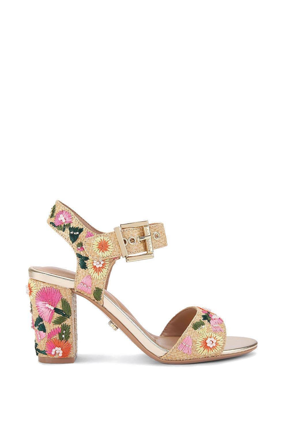 Carvela Carvela Women's 'Sadie Embroidery' Heels - 2