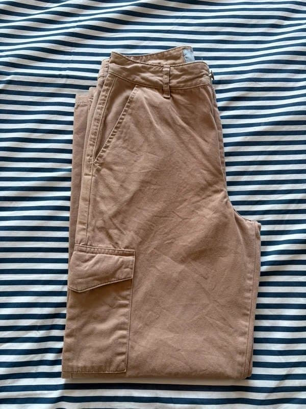 New Look New look cargo pants - good condition