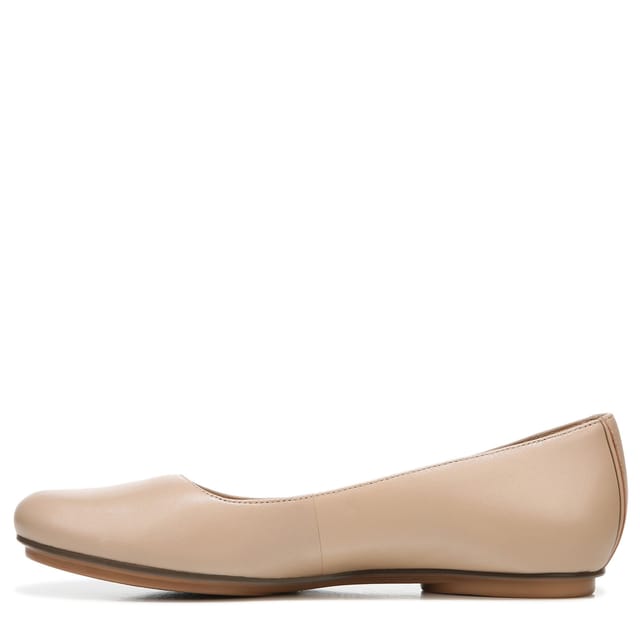 Naturalizer Naturalizer Women's Maxwell Ballet Flats in Light Brown - 2