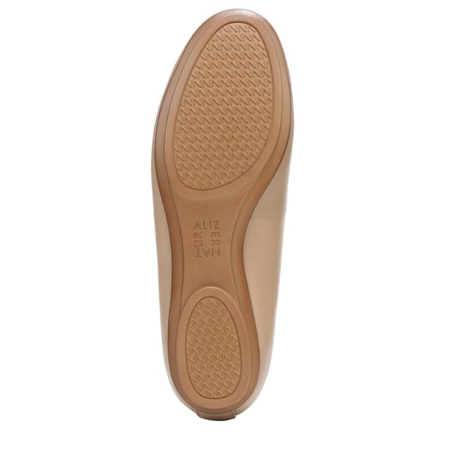 Naturalizer Naturalizer Women's Maxwell Ballet Flats in Light Brown - 3