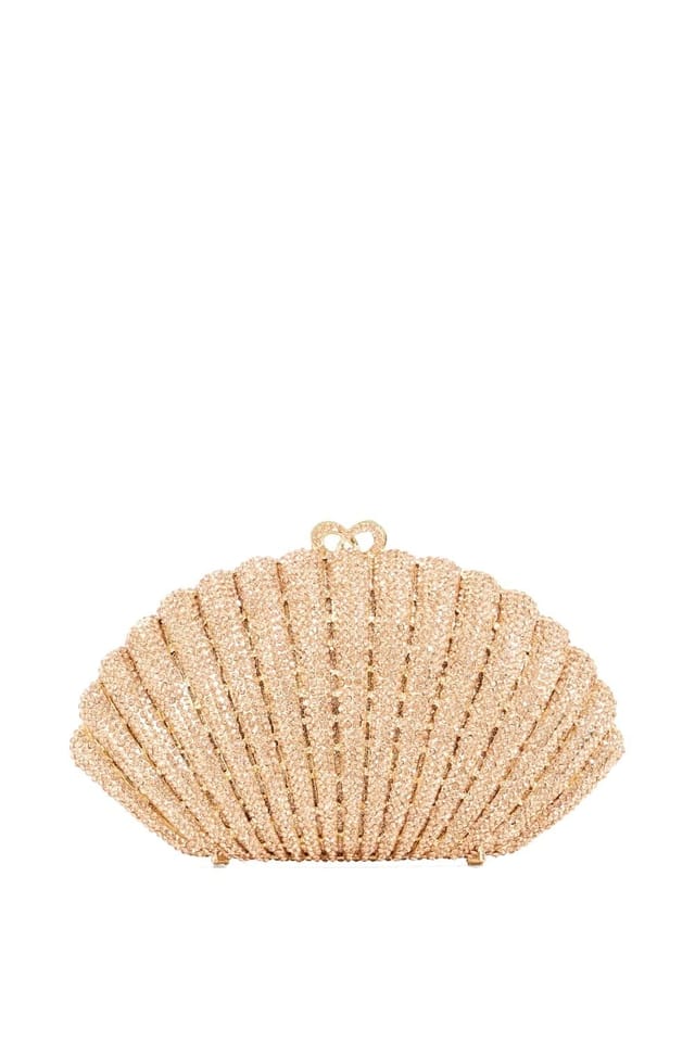Dune London Dune London Women's 'Embellished' Clutch in Metallics - 2