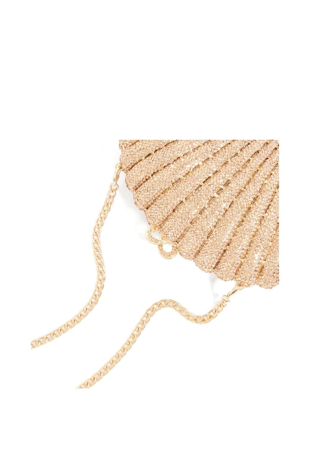 Dune London Dune London Women's 'Embellished' Clutch in Metallics - 4