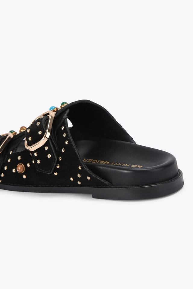 KG Kurt Geiger KG Kurt Geiger Women's 'Rosabella' Sandals in Black - 3