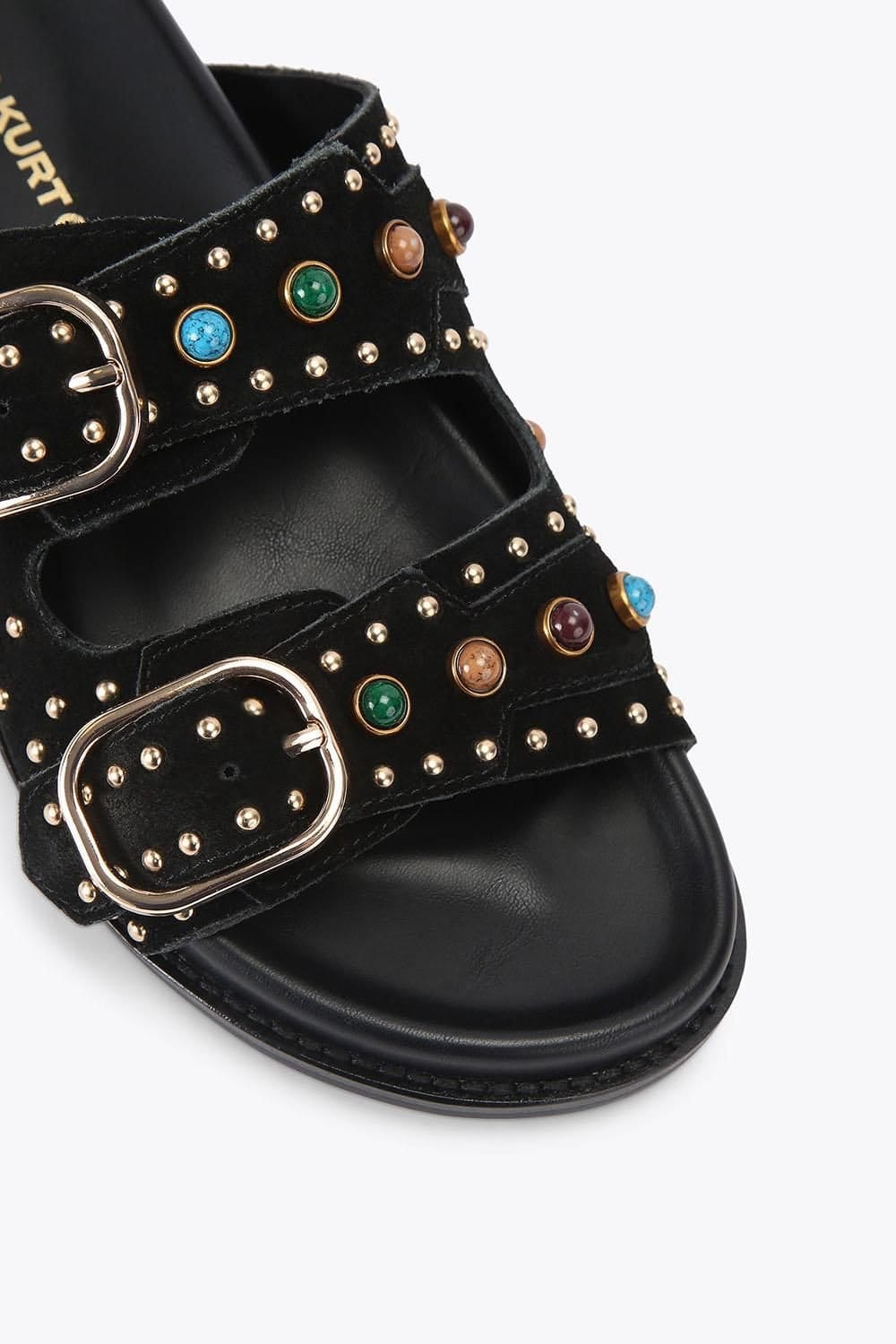 KG Kurt Geiger KG Kurt Geiger Women's 'Rosabella' Sandals in Black - 4