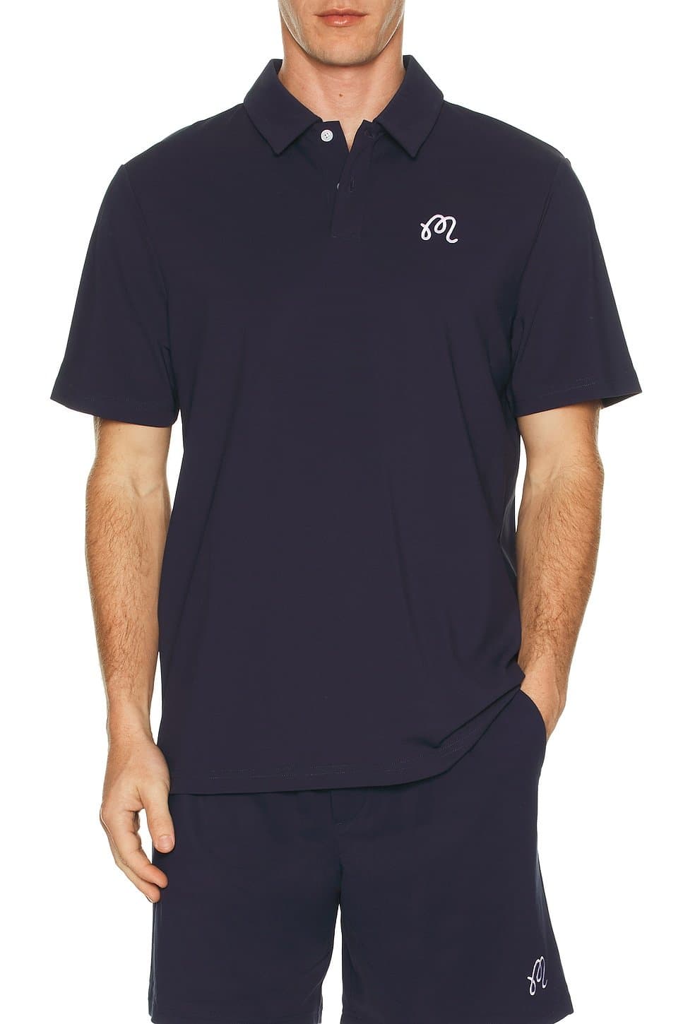 revolve Revolve Fairway Polo in Navy