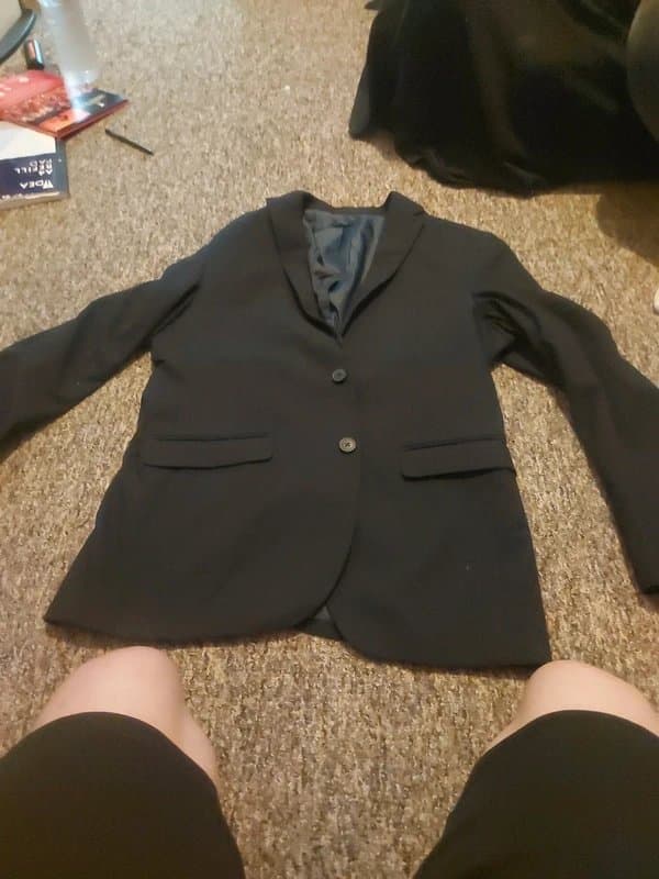 New Look Mens suit blazer