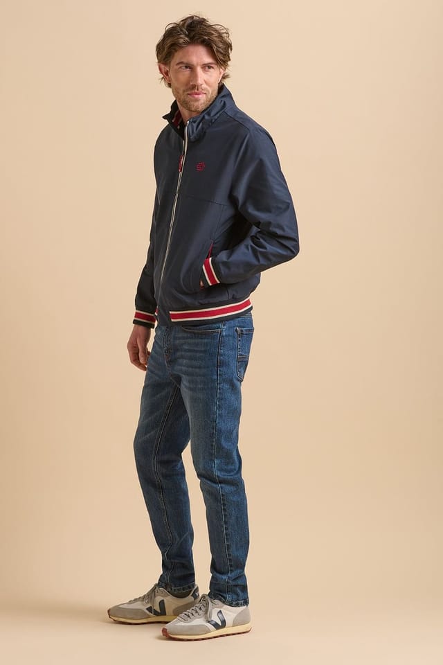 Brakeburn Brakeburn Men's Classic Navy Jacket - 3