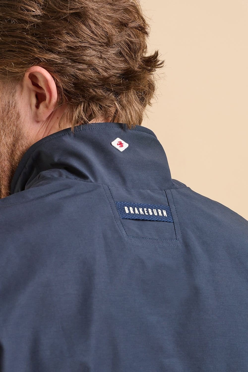 Brakeburn Brakeburn Men's Classic Navy Jacket - 4