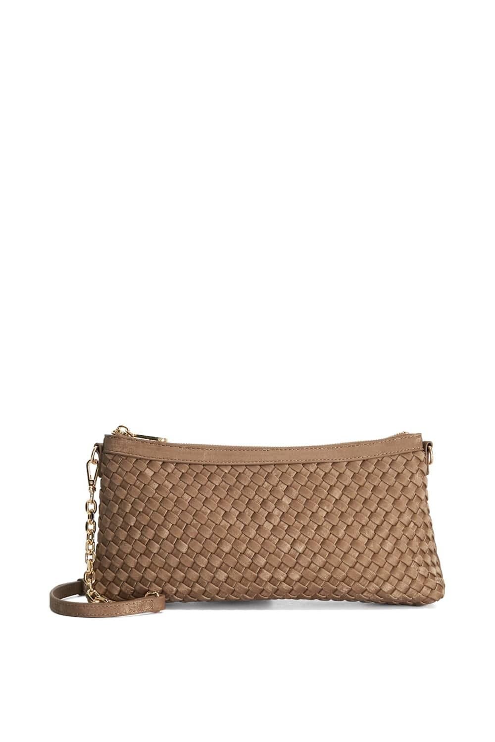 Dune London Dune London Women's 'Earlington' Clutch in Metallics