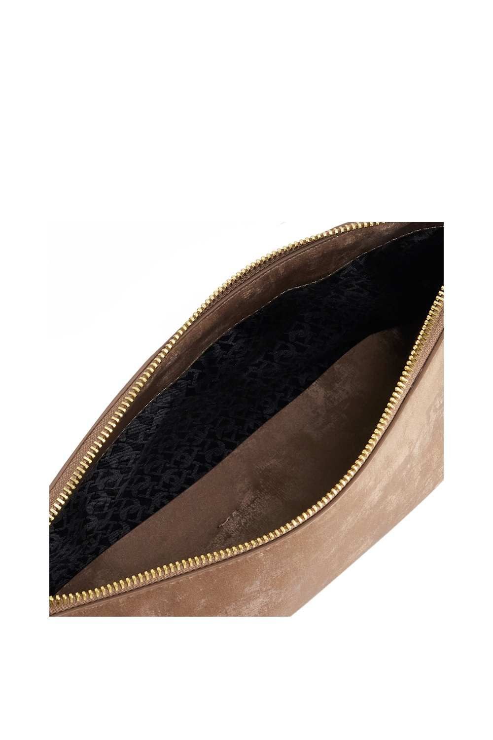 Dune London Dune London Women's 'Earlington' Clutch in Metallics - 3