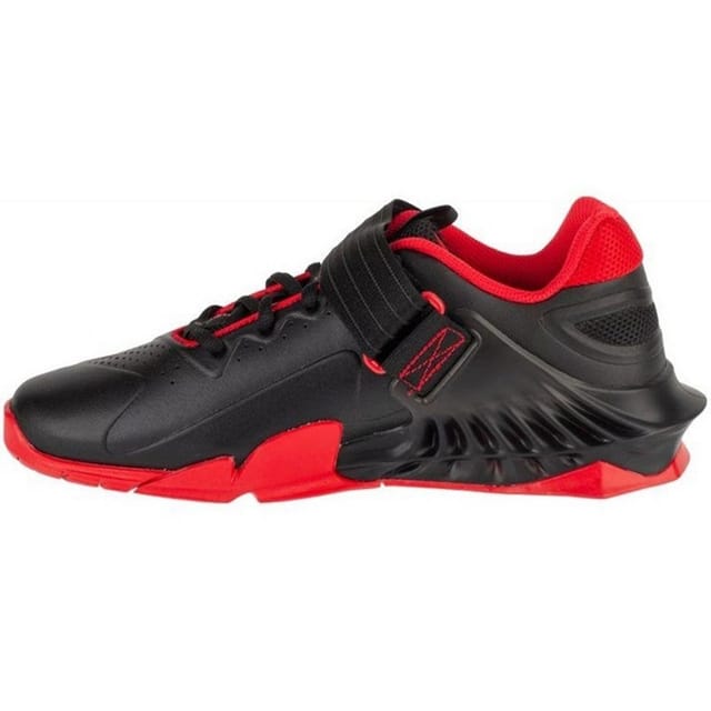 Nike Nike Men's Savaleos Logo Low Cut Trainers in Black - 2