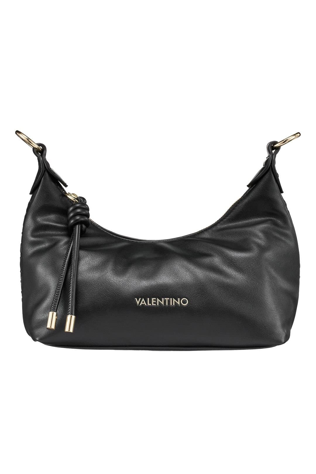 Valentino Valentino Women's Small Hobo Black