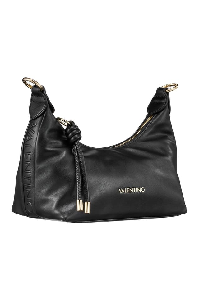 Valentino Valentino Women's Small Hobo Black - 2